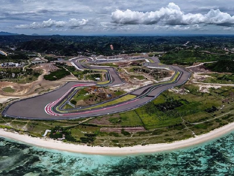 Semakin Dekat, Jadwal MotoGP di Sirkuit Mandalika 18-20 Maret 2022