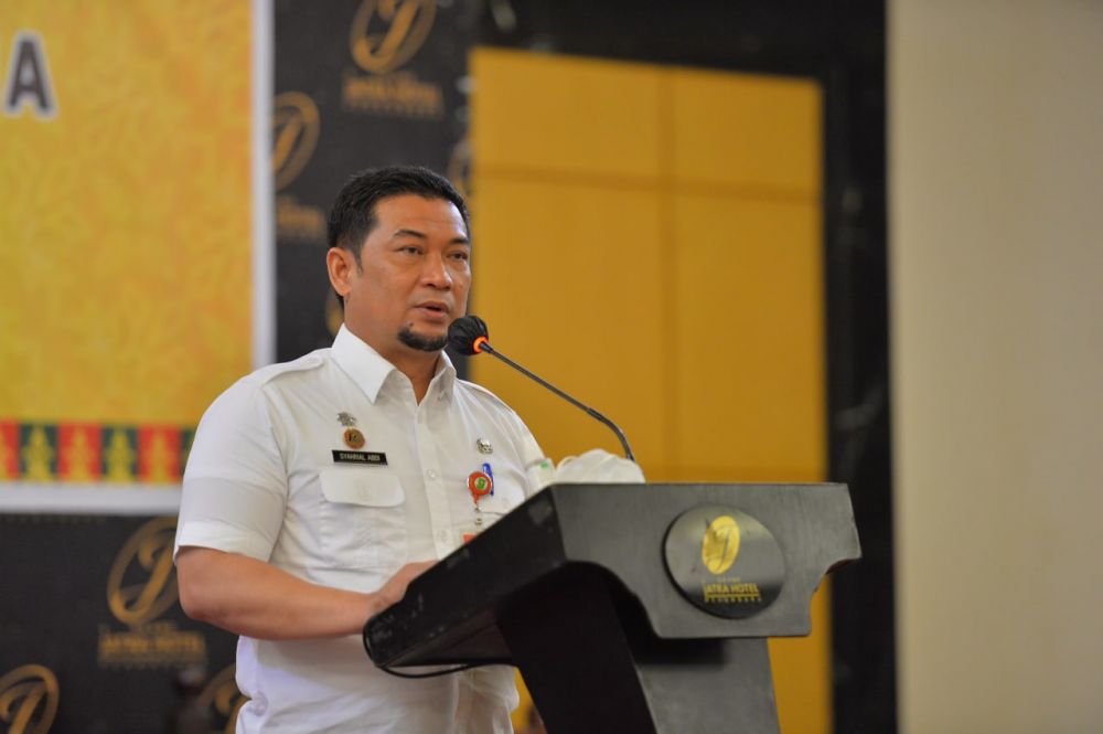 Perda Diskon 100 Persen BBNKB Riau Masih Diproses Kemendagri