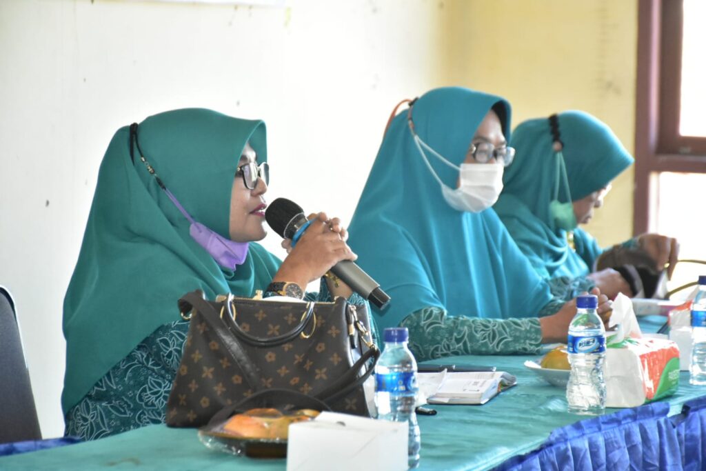 Raih Penghargaan, Program Bangga Kencana di Kampar Tak terlepas dari Peran Kader PKK Desa