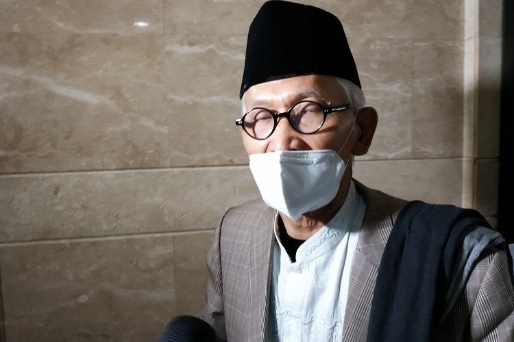 Miftachul Akhyar Mengundurkan Diri dari Ketua Umum MUI