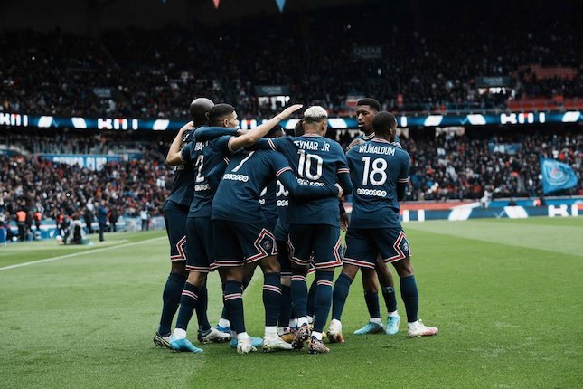 Ligue 1: Kalahkan Bordeaux, PSG Makin Kokoh di Puncak