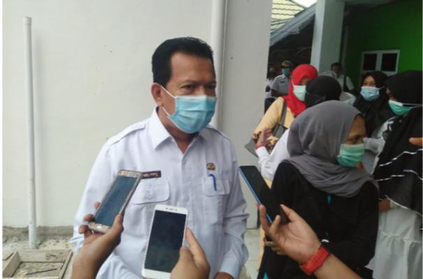 Meminimalisir Vaksin Covid-19 Kadaluarsa, Ini yang Akan Dilakukan Kadiskes Riau