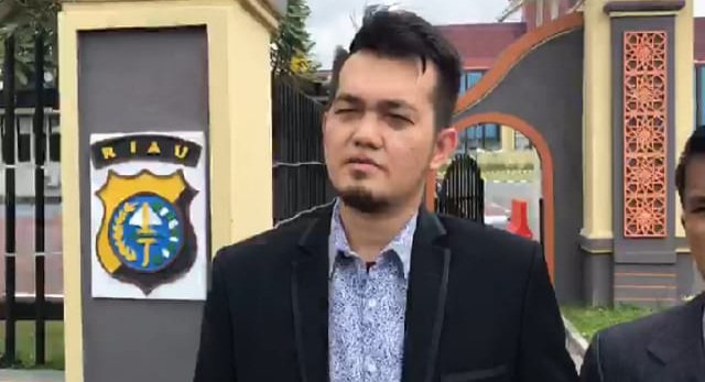 Dugaan Pencemaran Nama Baik, Dosen Laporkan Rektor UIN Suska Riau ke Polda