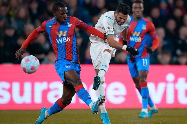 Premier League: Manchester City Ditahan Imbang Crystal Palace 