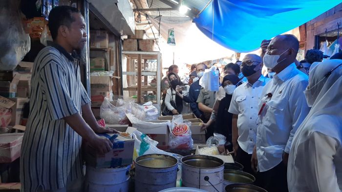 Riau Dapat 2.000 Ton Minyak Curah per Minggu Jatah dari Kemendag