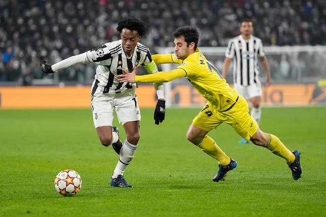 Dipermalukan Villarreal 0-3, Juventus Tersingkir dari Liga Champions