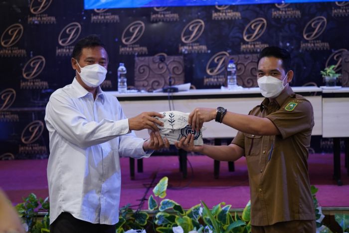 Bappenas Dorong Dewan Pers Terus Laksanakan Pelatihan dan UKW