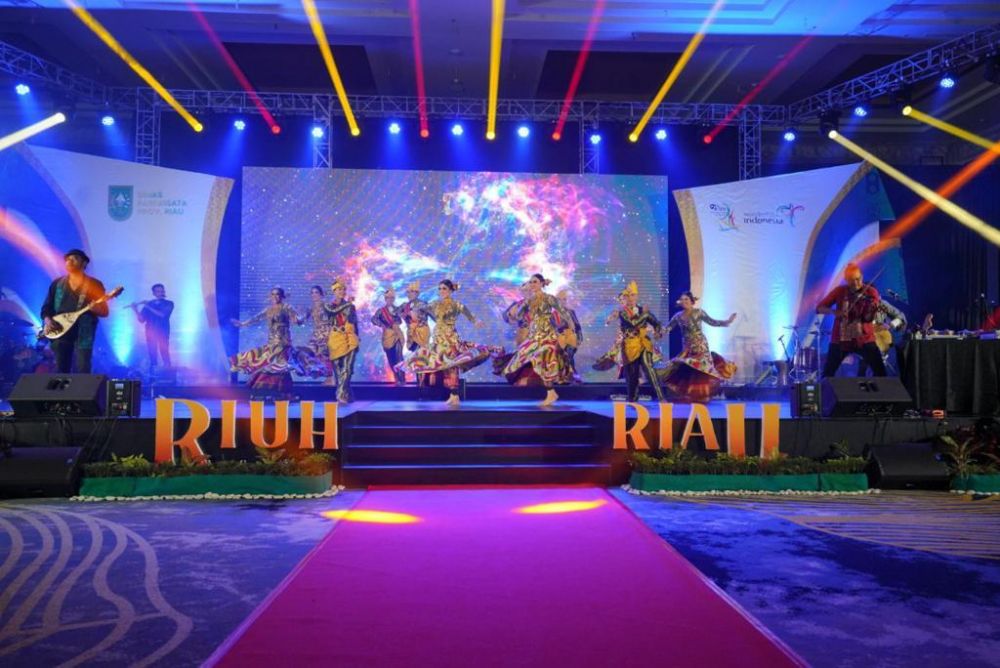Inilah 113 Kalender Events Pariwisata Riau 2022