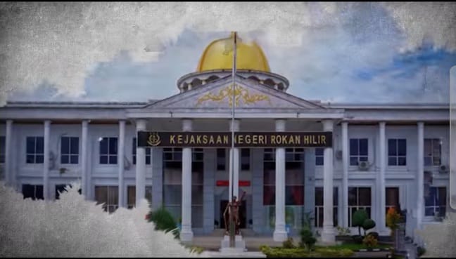 PPK Pembangunan Pelabuhan Bagan Siapiapi Ditetapkan Tersangka
