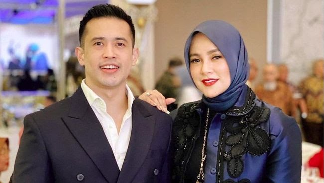 Olla Ramlan Gugat Cerai Aufar Hutapea