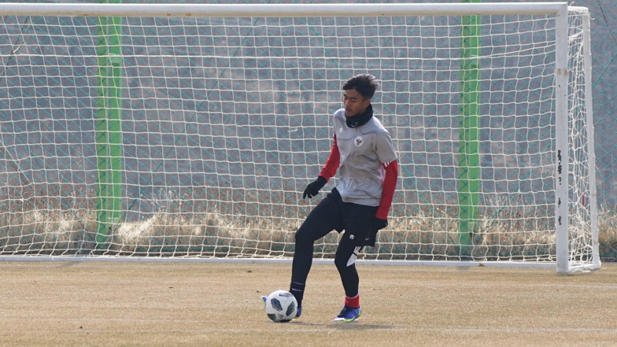 Tim U-19 Terus Beradaptasi dan Siap Lawan Korea Selatan