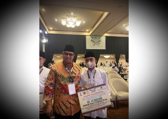 Bayu Wibisono, Hafiz Terbaik Asal Riau