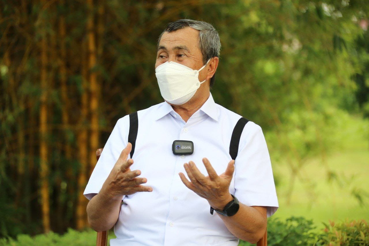 Gunakan Produk Dalam Negeri, Gubri Segera Buat Surat Edaran