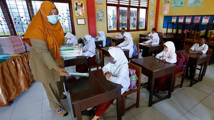 Kemendikbudristek Kembali Umumkan Pelaksanaan PTM Terbatas