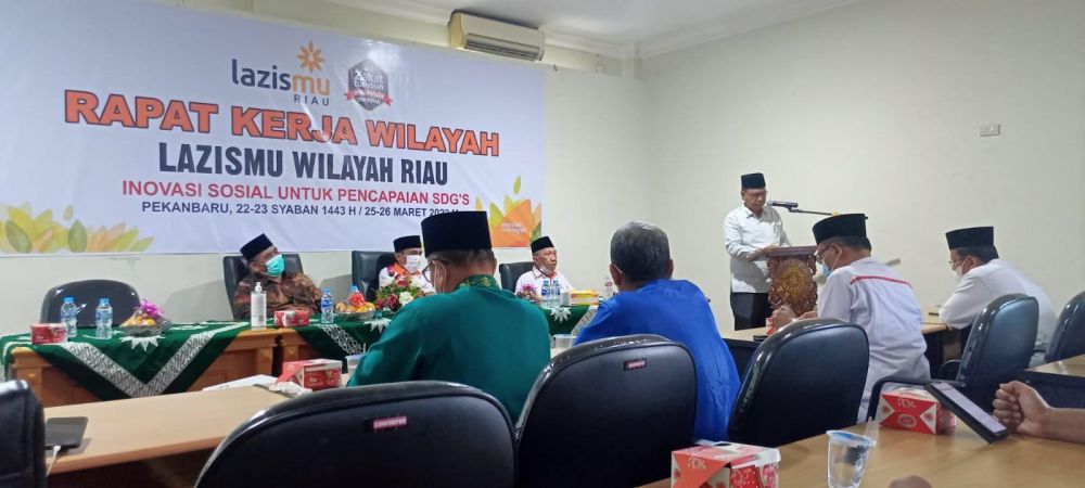 Rakerwil Lazizmu Diharapkan Tingkatkan Pemberdayaan Ekonomi