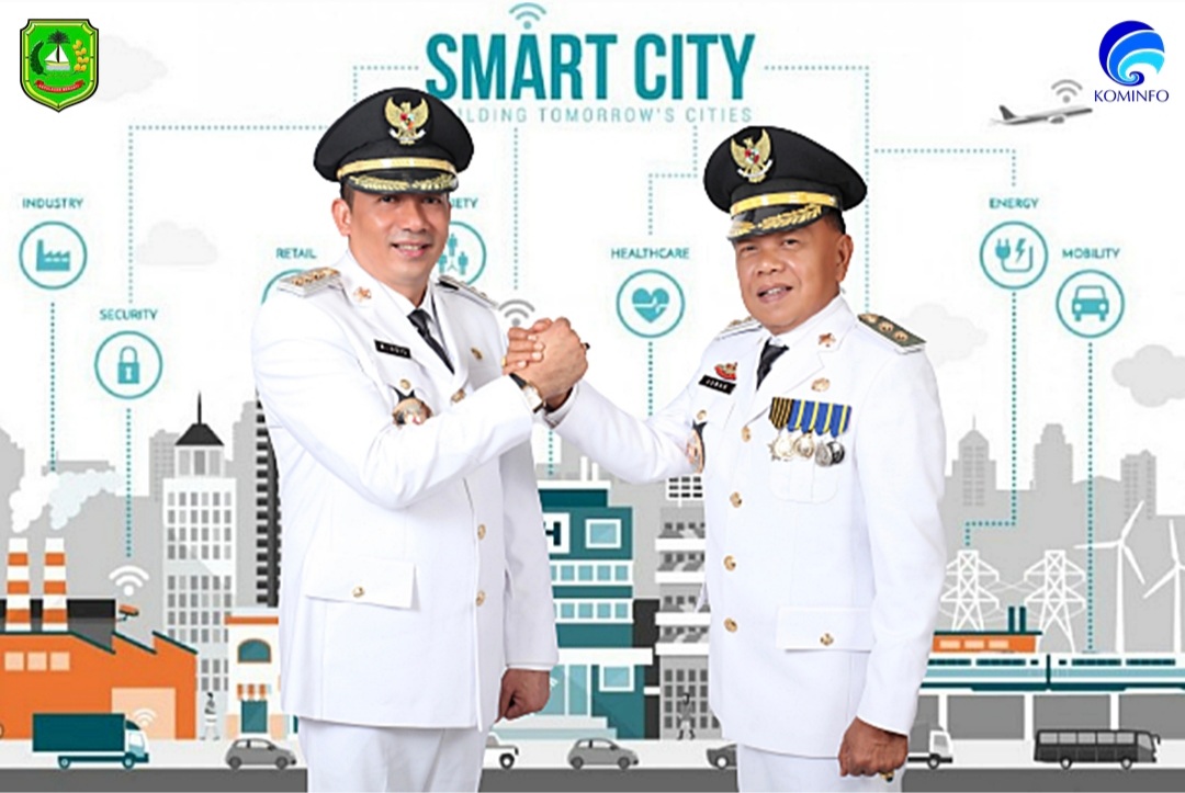 Konsep Smart City Adil-Asmar, Meranti Menuju Pelayanan Publik yang Prima