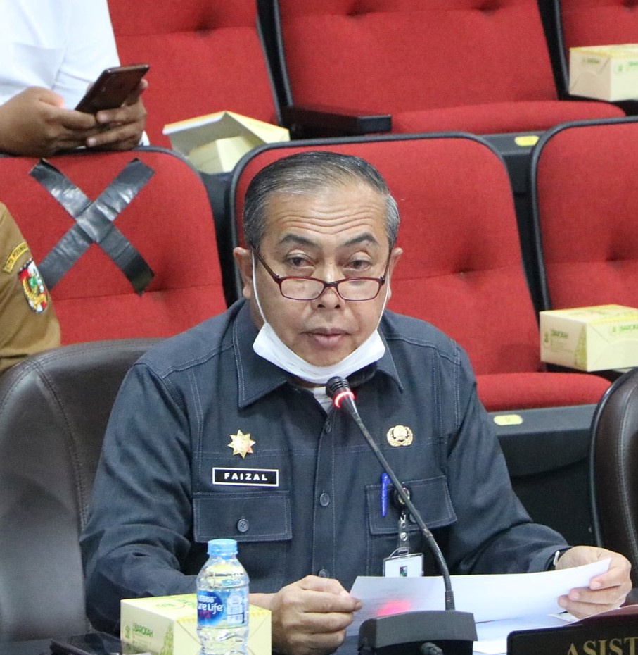 PPKM Level 3 di Pekanbaru Diperpanjang hingga 11 April