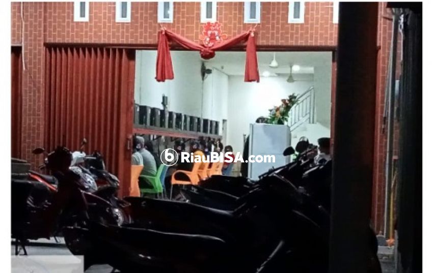 Untuk Tindak Warnet di Perawang, Camat Nunggu Surat Bupati
