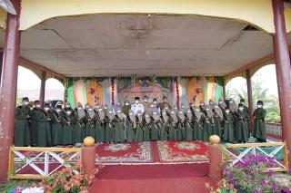 Bupati HM Wardan Ingin Program Rumah Tahfiz Dilanjutkan