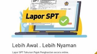 Yang Tak Lapor SPT, Siap-siap Kena Sanksi