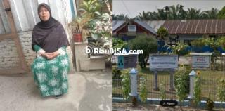 Guru Honor di SD N 001 Pagaran Tapah Rohul Dipecat, Honor Pun Tak Dibayar