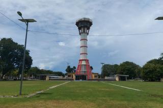 10 Tahun Berdiri, Menara Pemantau Tsunami Senilai Rp 34 Miliar di Bengkulu Bakal Dirobohkan