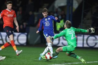 FA Cup: Luton Town Takluk dari Chelsea dengan Skor 2-3