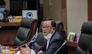 GKSB DPR Dorong Pemerintah RI Buka Dialog Bagi Ukraina-Rusia
