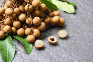 Meski Ukurannya Kecil, Buah Kelengkeng Punya Manfat Besar Bagi Kesehatan Tubuh