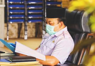 Pemkab Siak Atur Strategi dan Kontrol Pasar untuk Tekan Inflasi