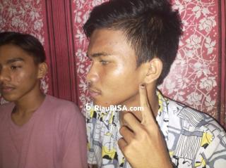 Pemuda Tunanetra Diduga Dipukul Oknum Tim Tembak Polres Kampar