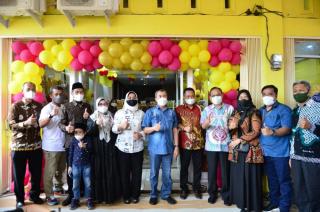 Syamsuar Dorong Sertifikasi Halal Produk UMKM di Riau