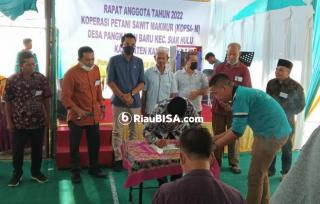 Pengamat di Riau Sebut, Pemilihan Nusirwan Sebagai Ketua Kopsa-M Dinilai Sah