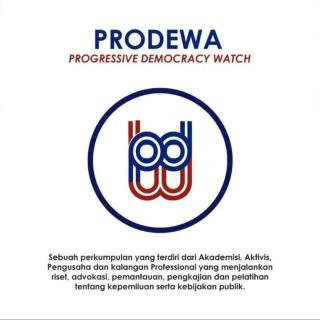 Prodewa Kabupaten/Kota Se- Provinsi Riau Terima SK