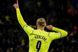 Siapkan Kontrak 5 Tahun, Barcelona Siap Boyong Erling Haaland