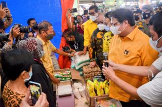 Pemerintah Terus Dorong Ketersediaan dan Stabilitas Harga Pangan
