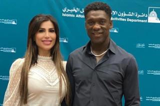 Tak Ubah Nama, Clarence Seedorf Resmi Memeluk Islam