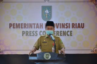 Update Covid-19 dan Vaksinasi Riau Hari Ini, Terdapat Penambahan 667 Kasus Baru