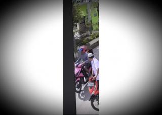 Apes! Belum Sempat Nikmati Hasil, Dua Pejambret di Pekanbaru Diamankan Polisi