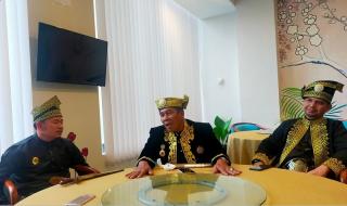 LLMB Sorot Soal PHR, Pemekaran Wilayah dan Masa Jabatan Presiden RI Saat Perayaan Harlah ke-21
