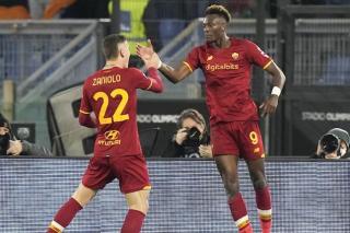 Serie A: AS Roma Menang Tipis Atas Atalanta
