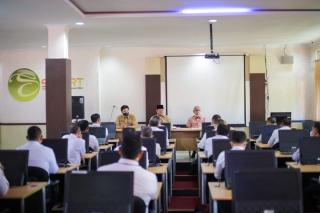 22 ASN Kampar Ikuti Seleksi Terbuka Jabatan Pimpinan Tinggi Pratama