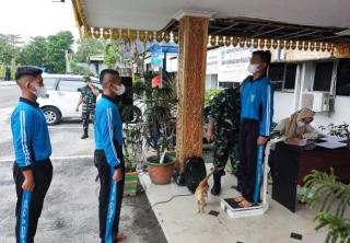 480 Siswa Ikut Pra Seleksi Paskibraka Kota Dumai 2022