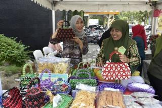 631.437 Pelaku Usaha di Riau Telah Menerima Bantuan dari Pemerintah