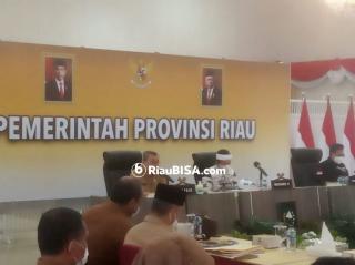 Petakan Areal Perkebunan Sawit, DPR RI Minta Pemprov Riau Buat Rekonsiliasi Data