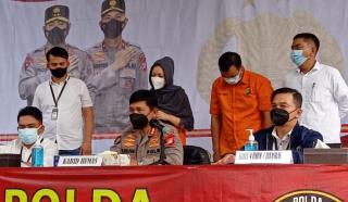 Polisi Gadungan dan Istrinya Jadi Tersangka Penipuan, Begini Modusnya