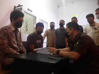 Cuma Modal 200 Ribu, Napi di Rohil Jadi Polisi Gadungan Tipu Istri Orang Ratusan Juta