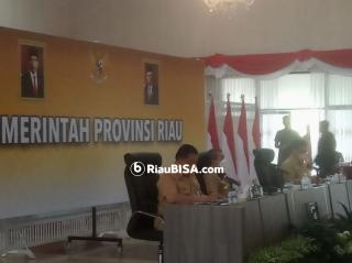 Pemprov Riau Diminta Bentuk Komite Ekonomi Syariah