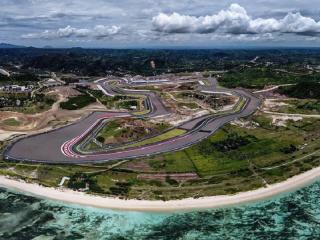 Semakin Dekat, Jadwal MotoGP di Sirkuit Mandalika 18-20 Maret 2022
