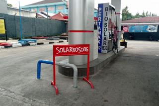 Pertamina Jawab Keluhan Masyarakat Terkait Kelangkaan Bio Solar di Riau